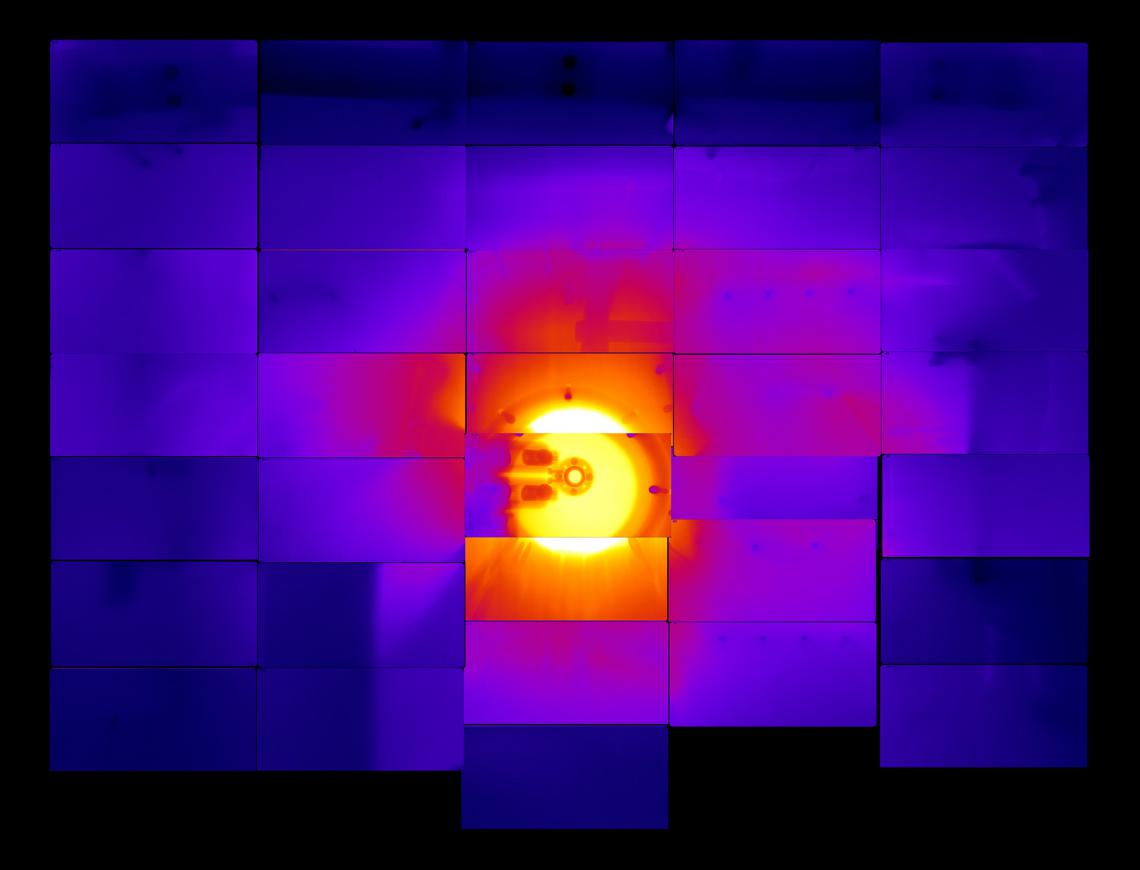 What if we could look at the sun with x-ray vision